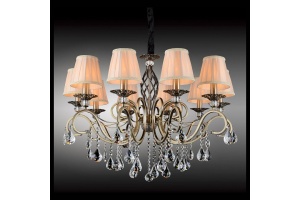 Подвесная люстра Omnilux Belluno OML-79113-10 - 3