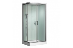 Душевая кабина Frank 100х80 правая