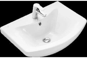 Раковина мебельная Aquaton Балтика 60 белый