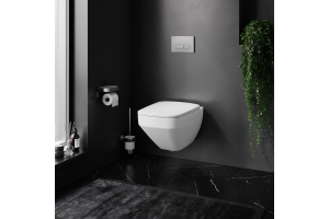 Унитаз подвесной AM.PM Inspire V2.0 C50A1700SC безободковый - 2