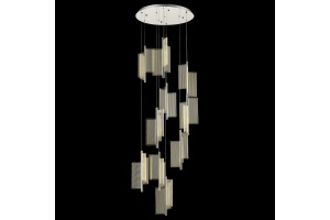 Подвесная люстра Wertmark Hedda WE454.10.103