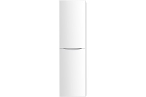 Шкаф-пенал BelBagno Fly-Marino R bianco lucido