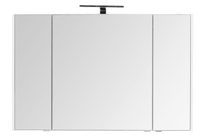 Зеркало-шкаф Aquanet  116 см (00203926) - 3