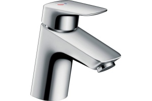 Смеситель Hansgrohe Logis 71290000 для раковины с гигиеническим душем - 2