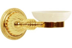 Мыльница Boheme Hermitage Gold 10352