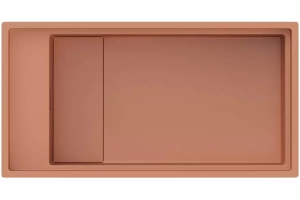 Мойка кухонная Omoikiri Kinaru Artceramic/canyon (4997025)