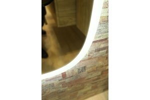 Зеркало с подсветкой Forli 1000х800 AM-For-1000-800-DS-F - 2