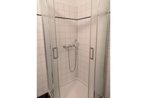 Смеситель для душа Rav Slezak Morava retro хром - 3