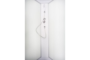 Душевая кабина Deto L 120х80 без крыши (L920RN) - 3