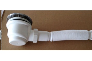 Поддон для душа Black&White Stellar Wind QC-10 - 3