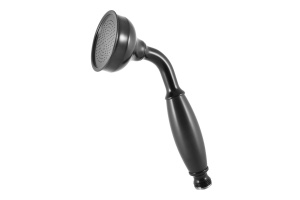 Душевая лейка Rav Slezak черный матовый