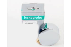 Шланговое подключение Hansgrohe Fixfit 27453000 - 3