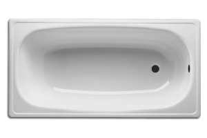 Стальная ванна BLB Europa 120x70