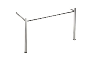 E6803-CP ножки OVE для E1704 (хром)