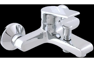 Смеситель для ванны с душем Rav Slezak Colorado хром