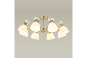 Потолочная люстра Lumion Comfi Wilma 4535/8C - 2