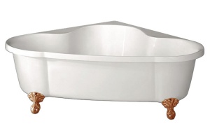 Ножки для ванны BelBagno бронза - 2