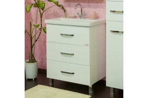 Тумба с раковиной Sanflor Анкона 60