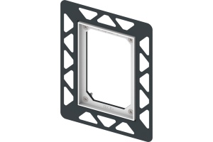 Рамка для монтажа кнопки TECE filo urinal 9242041 белая - 2