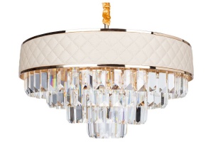 Подвесная люстра Arte Lamp Annabelle A1008LM-8GO