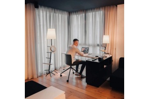 Настольная лампа Mantra Centipede 7251 - 2