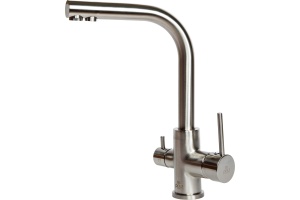  кухни Смеситель для кухни Paulmark Essen сталь