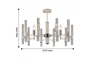 Люстра на штанге F-promo Supreme 2539-5P - 2