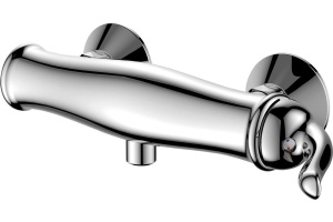 Смеситель BelBagno Tiffani TIF ESDM CRM для душа