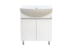 Амур - 70 Тумба напольная прямая (ПВХ)