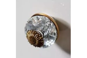 Ручка для мебели Armadi Art NeoArt Flora бронза