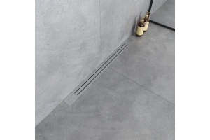 Душевой лоток Armadi Art Premium Trendy 80 хром - 2