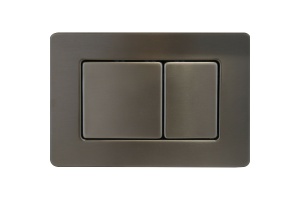 Клавиша смыва Boheme металл матовый