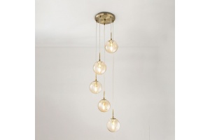 Подвесная люстра Citilux Томми CL102053 - 2