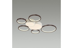 Потолочный светодиодный светильник Lumion Ledio Norbert 5254/99CL - 2