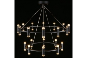 Подвесная люстра Aployt Klarcia APL.037.03.200 - 2