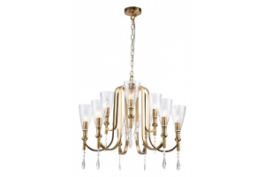 Подвесная люстра Favourite Lyra 2968-9P - 2