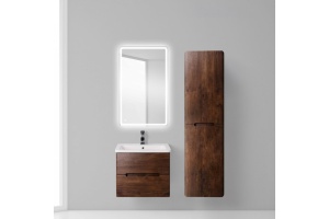 Раковина BelBagno Urban 50 белый