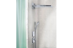 Переключатель потоков Hansgrohe ShowerSelect хром - 2