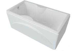 Акриловая ванна Aquatek Феникс 170x75 - 3