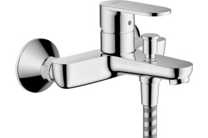 Смеситель Hansgrohe Vernis Blend 71440000 для ванны с душем, хром