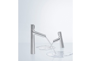 Смеситель Hansgrohe Talis Select S 72044000 для раковины - 2