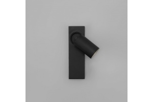 Спот Eurosvet Flank 20139/1 LED черный - 2