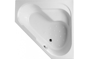 Акриловая ванна Jacob Delafon Bain Douche 145x145 см (E6221RU-00)