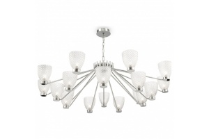 Подвесная люстра Maytoni Ralar MOD068PL-18CH