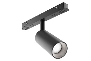 Светильник на штанге Maytoni Focus LED TR032-4-20W3K-S-DS-B