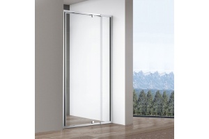 Душевая дверь в нишу Cezares Variante B 1 70/80 C Cr