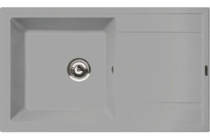 Мойка кухонная Florentina Липси 860 грей
