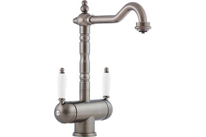 Смеситель Omoikiri Amagasaki SI для кухонной мойки