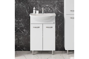 Мебель для комплекта Onika Коралл 50 белый  - 3