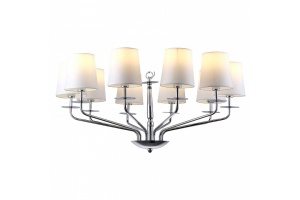 Подвесная люстра Arte Lamp A1048LM-10CC